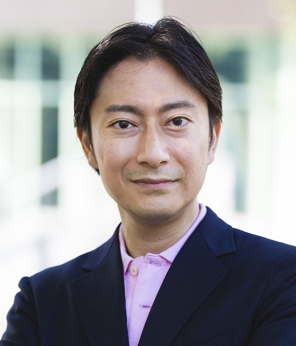 株式会社イノベーター・ジャパン 代表取締役社長 渡辺 順也