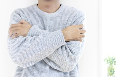 大正健康ナビ、2/4新着情報
「男性の冷えとは？不調の原因になる場合も。女性との違いは？」を公開！