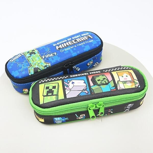 マインクラフトポーチ