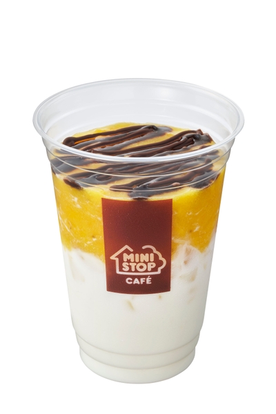 チョコバナナミルク　単品画像　