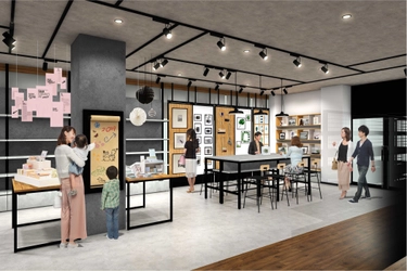 カワチ心斎橋店　2019年5月18日(土)オープン！ 幅広いアートカルチャーを支える KAWACHIブランドの新たな発信拠点！