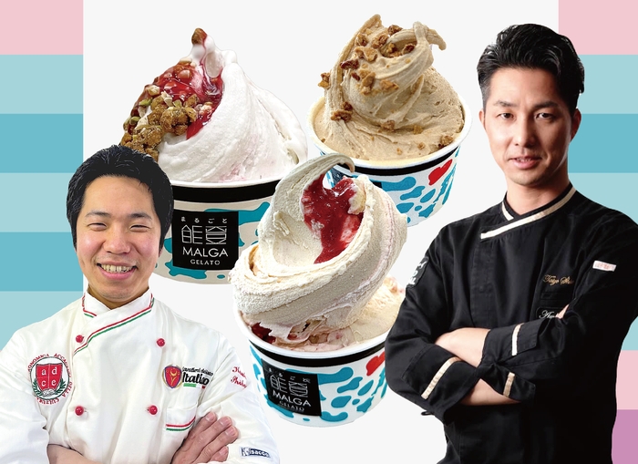 (1)マルガージェラート