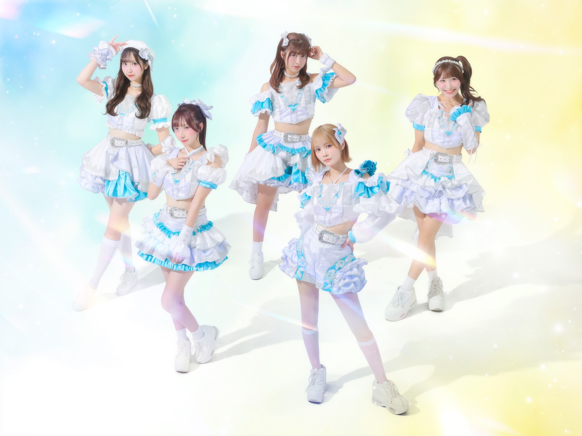 Cherie!、新体制お披露目公演「AWAKE」で新曲「夏恋アンバランス」を初披露!