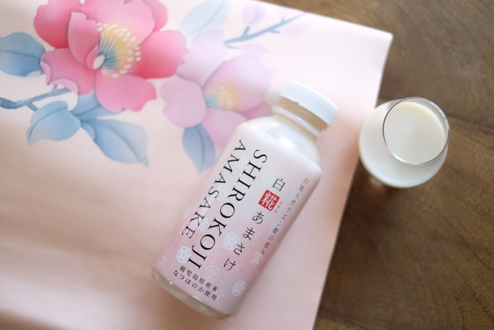 白糀あまさけ(1)