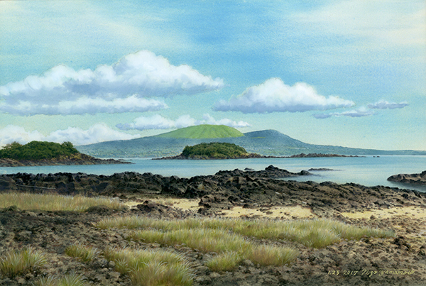 鬼岳_山本二三_五島百景