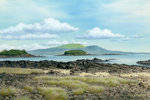 鬼岳_山本二三_五島百景