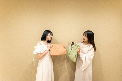 選べる色浴衣