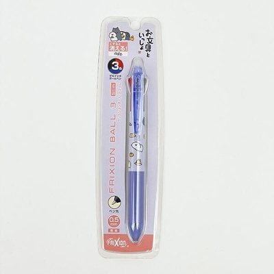 お文具さんといっしょのボールペン