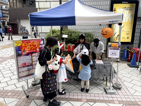 昨年のロリポップラリーの様子