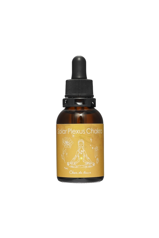 第3チャクラ(Solar Plexus)