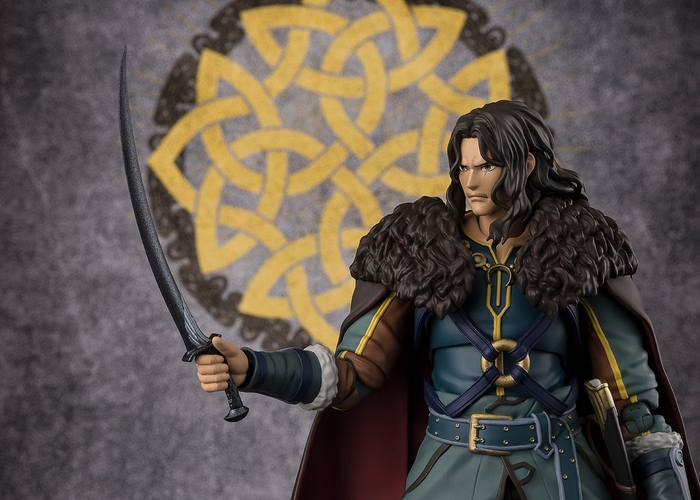 S.H.Figuarts ウルフ(ロード・オブ・ザ・リング/ローハンの戦い)商品イメージ6