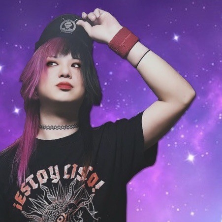 YouTube「制御不能なよっちーチャンネル」の主役よっちーの入場テーマ曲「Beyond the limit(feat.よっちー)」のジャケット