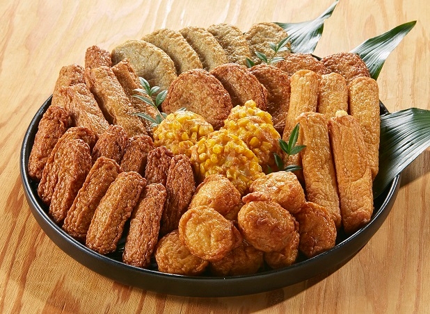 岡留かまぼこ_さつま揚げ