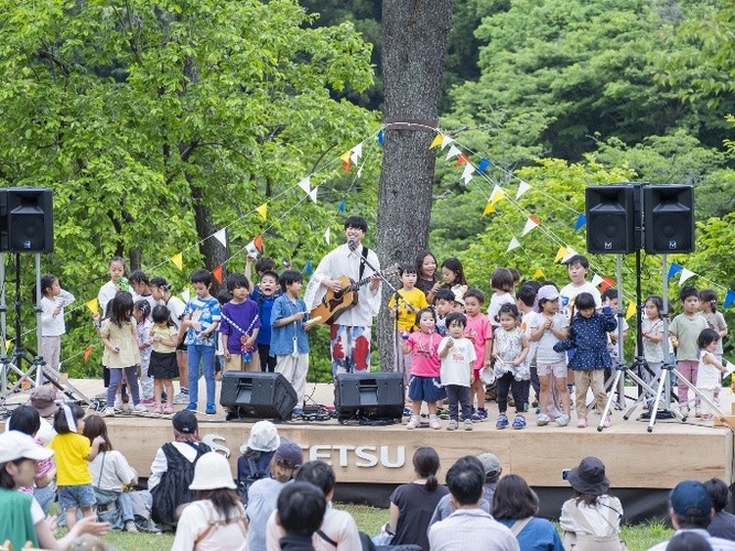 前回開催時の「Yokohama Nature Week 2025」の様子