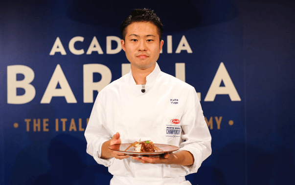 弓削 啓太シェフ