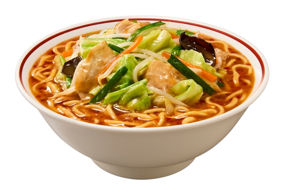 タンメン＿調理例