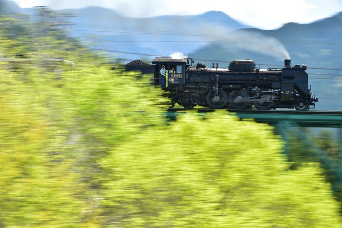 SLパレオエクスプレスイメージ2