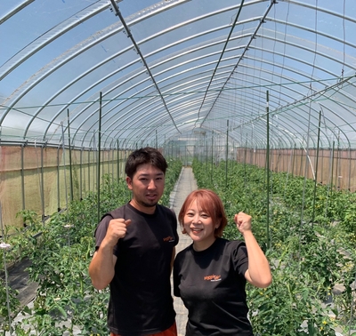 小川夫妻