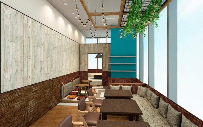 VITAL MEALS BY DADWAY イメージパース2