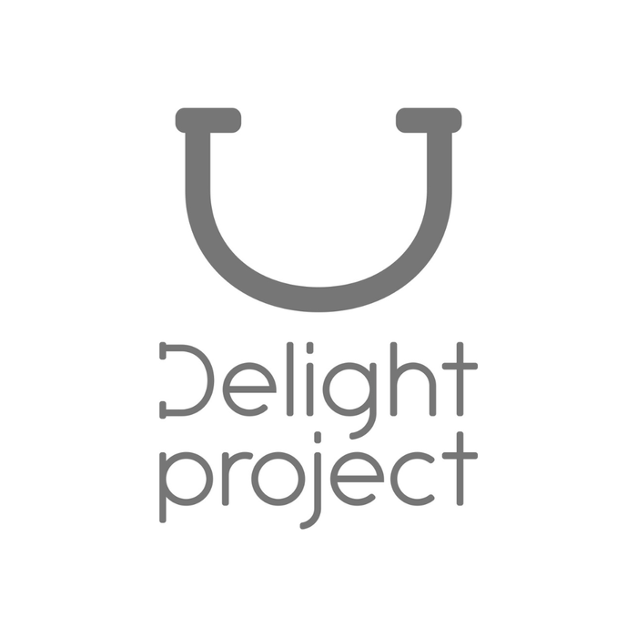 Delight projectロゴ