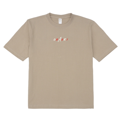Tシャツ（ベージュ）