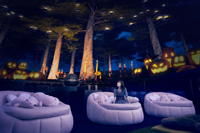 ハロウィン満天(池袋)サブ