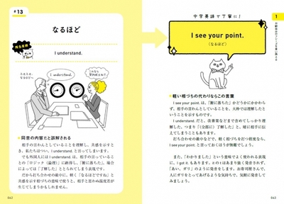 そのやりとり、温度差あります！