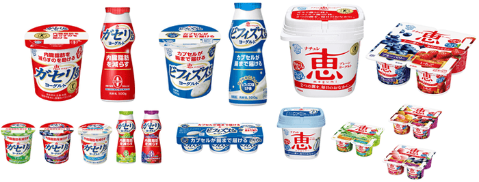 恵 megumiシリーズ集合画像