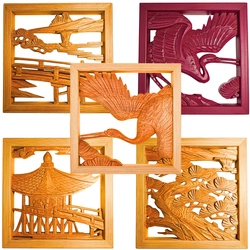 【飛鳥III ミッドシップスイート採用】 岡本銘木店の「大阪欄間アート」、3月12日より 飛鳥クルーズ公式オンラインショップで販売開始