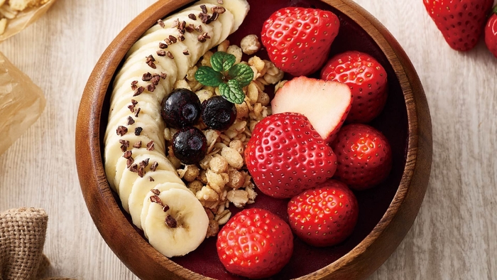 アサイースマイルボウル