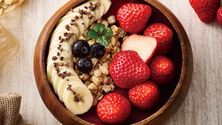 アサイースマイルボウル