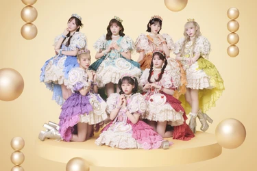 『HIROSHIMA CONTI-NeW FeS 2026』FRUITS ZIPPER出演決定！
10月1日(木)午後11:28～ミニ番組放送スタート！
