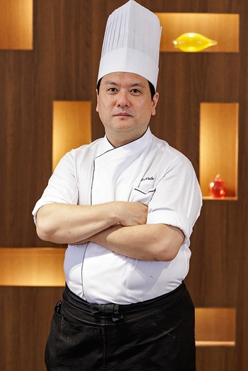 チーフペストリー・シェフ　 内藤　隆