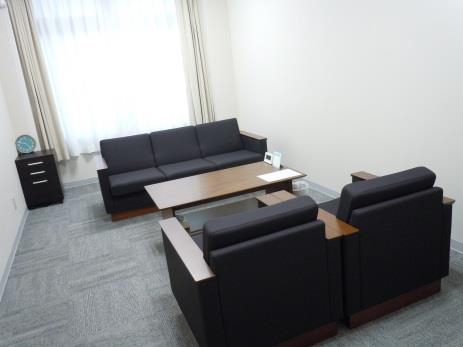 心理臨床・教育相談センター面談室1