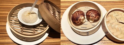 ストロー小籠包、フェイク椎茸などユニークな料理が続々！ 銀座「パラダイスダイナシティ」が9月15日(水)から 新メニューを提供開始