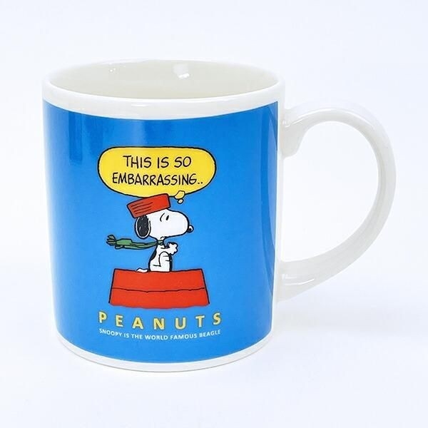 スヌーピーコップ