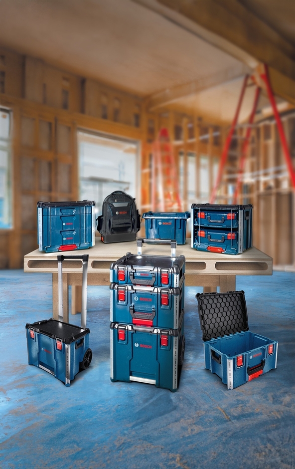 L-BOXXコントラクターシリーズ