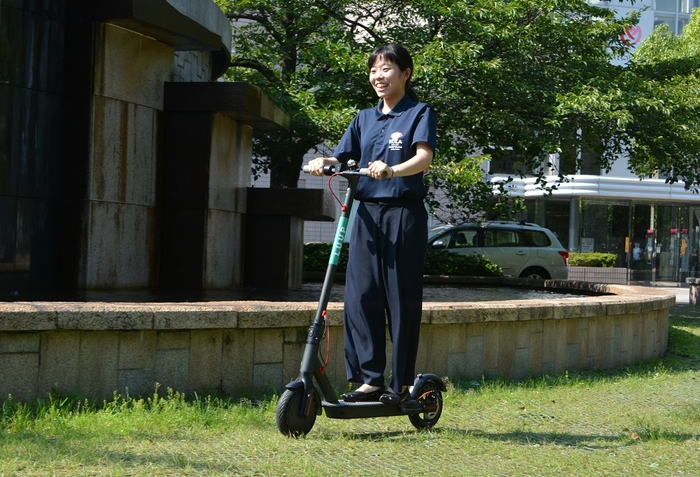 電動キックボード