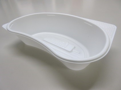 新商品のディスポトレー700(膿盆)