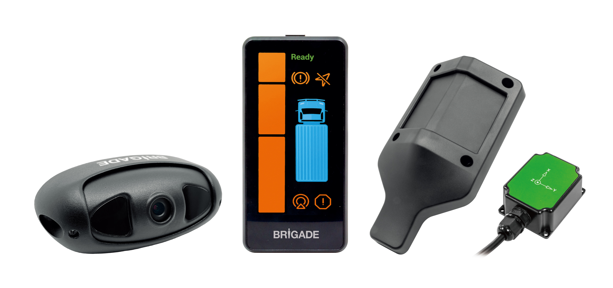 国内初！レーダーとAIカメラを組み合わせた 後付け側方衝突警報システムを販売開始