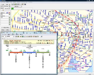 高速バス情報の追加および最新ダイヤ情報などを収録した「駅すぱあと (2007年4月)」3製品を3月23日に発売