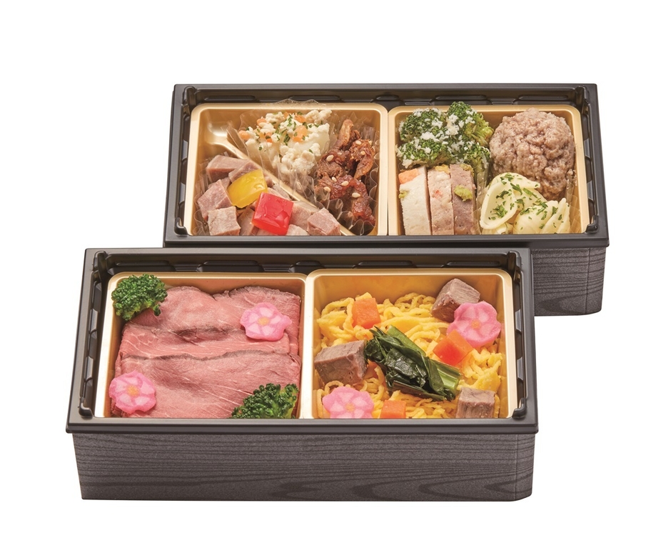 お肉のおせち料理