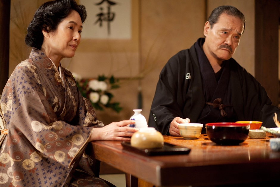 「終戦のエンペラー」© Fellers Film LLC 2012 ALL RIGHTS RESERVED