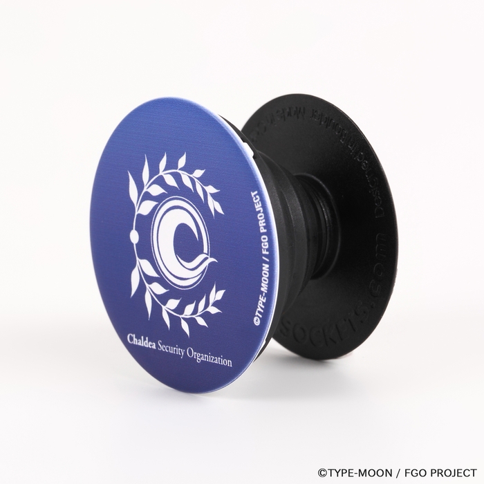 『Fate/Grand Order』×『ポップソケッツ・グリップ』カルデア モデル2