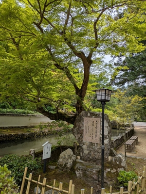 境内風景2