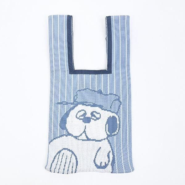 スヌーピーのトートバッグ