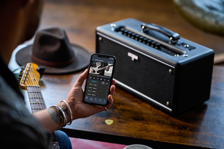 『KATANA-AIR EX』スマートフォンとの連携