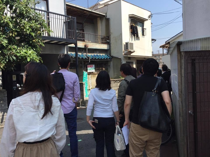 空き家・古家 内覧様子5