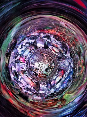 宇宙アート(3)
