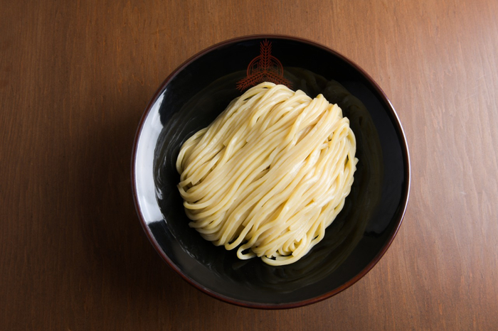 オリジナル極太麺「角ストレート12番」